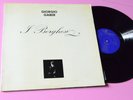 GIORGIO GABER LP I BORGHESI ORIGINALE 1971 GATEFOLD COVER