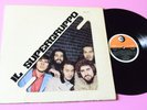 THE SUPERGROUP LP SAME TITLE ORIG ITALY 1970 EX GIMMICK COVER