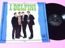 THE DOLPHINS LP SAME TITLE DEBUT ALBUM 1965 EX++