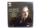 ASD 2518/19 coloured postage stamp original Barbirolli conducts Mahler 5
