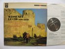 TWO 350 Fremaux conducts Massenet El Cid, Scenes Pittoresques TASEC NM