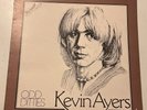 Kevin Ayers - odd ditties LP - UK 1976 - Harvest Record Vinyl Vintage