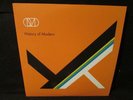 OMD Orchestral Manoeuvres In The Dark History Of Modern 2010 VINYL 2 LP US