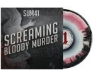 SUM 41 SCREAMING BLOODY MURDER COLOURED  MAGENTA, CREAM BLACK VINYL PO Preorder