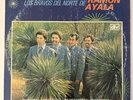 Ramon Ayala y Sus Bravos Del Norte - Con Razon O Sin Razon (1 x LP, Vinyl, VG+)