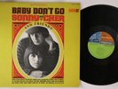LP SONNY AND CHER Baby Don't Go SJET7769 RIPRISE JAPAN Vinyl