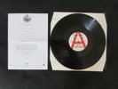 Stone Roses 12” WL PROMO Fools Gold (Tall Paul Remix) (1995 UK)+Press Release NM