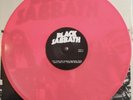 Black Sabbath Live At California Jam Festival 1970 Coloured Limited Edition Disc