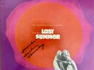 “LAST SUMMER” SOUNDTRACK LP SIGNED BY BARBARA HERSHEY w/COA