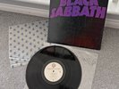 Black Sabbath   Master of Reality (Vinyl LP 1971) BS 2562 Embossed OZZY Osbourne