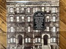 Led Zeppelin Physical Graffiti Sealed 1975 vinyl LP SS2-200 w/ Hype Die Cut NOS