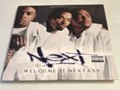 [MINT VINYL ] NEXT Welcome II Nextasy [PA] [LP] (Jun-2000, Arista Records) PROMO
