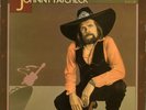 Johnny Paycheck Encore SIGNED BY JOHNNY PAYCHECK NEAR MINT Epic Vinyl LP