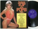 The best of Top of the pops VINYL LP RECORD ORIGINAL 1984 1st press Sam Fox   z