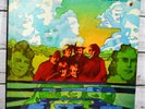 1968 Issue THE BEACH BOYS 'Friends' Vinyl Record 33rpm (NM) LP