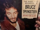 BRUCE SPRINGSTEEN “BOUND FOR GLORY” LIVE 2012 UK VINYL, 2xLP, SEALED, NEW