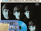 Sealed MEET THE BEATLES New BLUE VINYL Limited Ed 60th ANNIVERSARY Exclusive LP