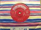 The Beatles – Love Me Do 1962 7” Parlophone R 4949