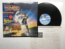 OST - BACK TO THE FUTURE HUEY LEWIS/ERIC CLAPTON Japan LP [51766ER]