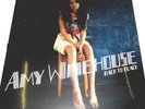 AMY WINEHOUSE LP Back To Black UK SEALED w/ Inner Lyrics Rehab Love Is A Losing