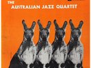 The Australian Jazz Quartet - The Australian J (Vinyl LP - 1956 - US - Original)