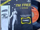 THE WHO I'm Free +3 1969 MEXICO 7