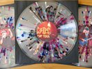 AC/DC - PWR UP LIVE 3 LP REGGIO EMILIA 2024 MULTICOLORED SPLATTER VINYL -- RARE