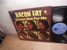 BACON FAT GREASE ONE FOR ME 1970 Mint- UK 1st BLUE HORIZON LP Blues Rock