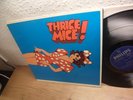 Thrice Mice same,  Lp mint- 1971 orig 1st Press / Krautrock, Prog Rock