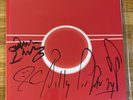 Smashing Pumpkins-Aghori Mhori Mei: AUTOGRAPHED SPECIAL EDITION VINYL - IN HAND