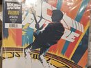 BACK TO THE FUTURE - ORIGINAL SCORE - 2-LP ELECTRIC BLUE SPLATTER - NM