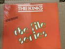THE KINKS The File Series 1981 Double vinyl Pye Records Canada Sealed LP RARE