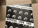 Tom Petty Heartbreakers Official Live Leg Boston 1977 Shrink Mint Unplayed LP