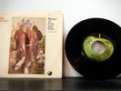 THE BEATLES 7 Inch 45 The ballad of John and Yoko  1969   Capitol PS vinyl