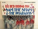 #86D SEALED  1966 SAM THE SHAM & THE PHAROAHS/RED RIDING HOOD VINYL ROCK RECORD