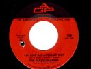 SOUL HARMONY/NORTHERN SOUL-MASQUERADERS-I'M JUST AN AVERAGE GUY/I AIN'T GONNA ST