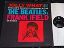 Beatles & Frank Ifield - On Stage Jolly What Vinyl LP