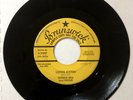 Rockabilly 45 - FREDDIE NEIL & BUDDY HOLLY - Listen Kitten - Brunswick Promo
