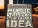 Swans Public Castration Is a Good Idea Record, 2022,  2x Vinyl LP, Mint, Sealed.