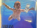 Nirvana - Nevermind LP Album vinyl record 2015 reissue 140gram on DGC Sub Pop