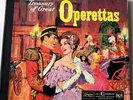 Treasury Of Great Operettas Record Box Set x 12 Records Readers Digest FREE POST