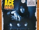 ACE FREHLEY Trouble Walking PROMO 1989 LP 1st US Press Peter Criss KISS VG+/VG+