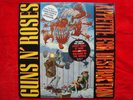 Guns N’ Roses- Appetite For Destruction UK Album Geffen 1987 Banned Sleeve A1/B1