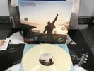 LP ALBUM RECORD QUEEN MADE IN HEAVEN 1ST UK PRESS CREAM VINYL 3 POSTER  EX/NM