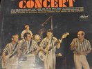 THE BEACH BOYS LP Concert 1964 Capitol stereo  vinyl
