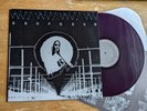 Drop Dead -  , orig. 12`, LP, Metal Vinyl, Black Death, Ltd. Lila