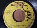 DEVON IRONS / TALENT CREW - JERUSALEM / JERUSALEM ROCK - 7