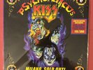 KISS   VINYL BOX SET   AMAZING 3-lp Set LIMITED TO 300  PLUS BONUS PIECES