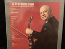 MISCHA ELMAN violin - Art of Mischa Elman - VANGUARD VSD 71173 ST LP IN SHRINK
