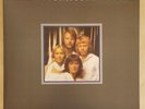 ABBA Greatest Hits Vol 2 LP Gatefold No Barcode Merchandise Insert 1979 EX/EX